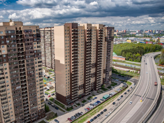 Мосстат: в Реутове значительно выросли заплаты