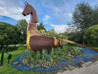 Один из главных символов Мытищ преобразят к столетнему юбилею города