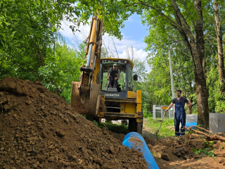 Холодную воду в 3-й микрорайон вернут после техработ