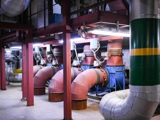 В Химках подготовили к отопительному сезону 42 котельные и 80 тепловых пунктов