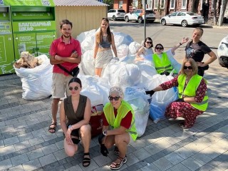 В выходные дни в Подмосковье состоятся экоакции по раздельному сбору отходов