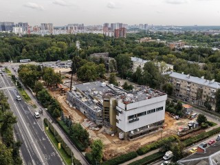 В театре «ФЭСТ» создадут уникальную мультимедийную студию