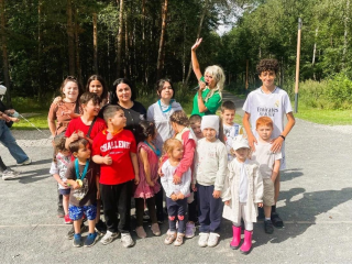 Научиться танцевать, посмотреть и сделать сказочную маску кино можно в парках Люберец