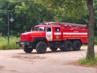 «Мособлпожспас» обеспечил безопасность на «Jazzовых сезонах» в Архангельском