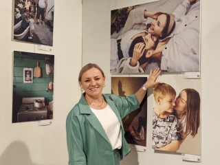 Счастливые кадры от волоколамского фотографа попали на международную выставку