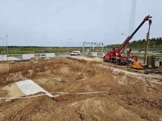 В Подмосковье откроют электрозарядные хабы с кафе