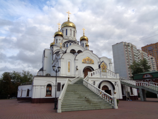 Православные верующие Реутова отметят Преображение Господне 19 августа