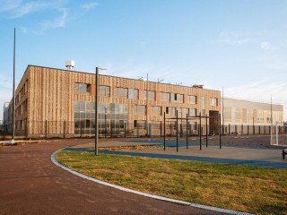 Школа с теплицами, мастерскими и спорткомплексом появится в Домодедове