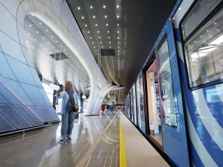 Метро станет еще ближе к Балашихе: началось строительство станции «Гольяново»