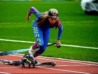 Спортсменка из Павловского Посада победила на чемпионате мира по пожарно-спасательному спорту