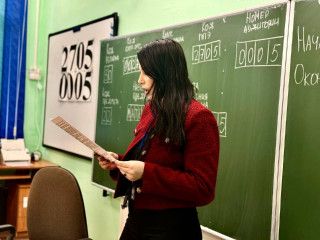 Три педагога из Ленинского округа получат по ₽150 тыс. за стобалльников ЕГЭ
