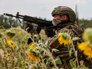 Какой талисман от деда-фронтовика помогает бойцу спецоперации на фронте