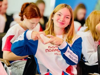 С новыми компетенциями вернулись бронницкие волонтеры с форума в Раменском