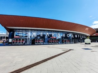 Станция МЦД-4 Железнодорожная станет удобнее для жителей Балашихи