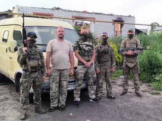 Броневавтомобиль из Каширы поможет бойцам в зоне СВО