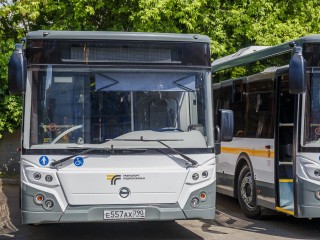 В Одинцовском округе изменится маршрут автобуса №20к