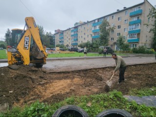 В Лобне обновят девять контейнерных площадок по региональной программе