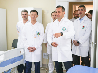 Глава Дубны и медики договорились еще эффективнее решать вопросы модернизации