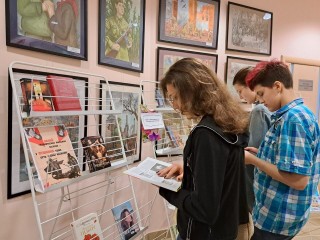 Шерлок Холмс и буккроссинг: что будет в День открытых дверей библиотеки Пушкино
