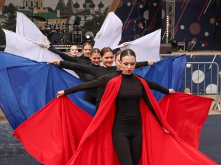 В 63 парках Подмосковья прошел фестиваль спорта «Победа»