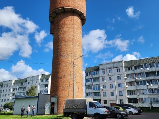 Вода в Курсакове стала чище после промывки оборудования