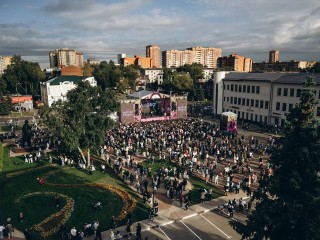 Движение и парковку ограничат не нескольких улицах Щелкова в День города