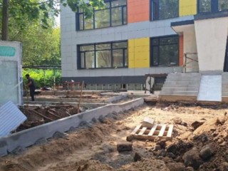 Мособлконтроль проверит качество ремонта детского сада в Истре