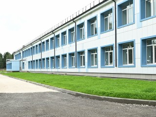 В Луховицах идет капремонт трех школ, две из них почти готовы к открытию