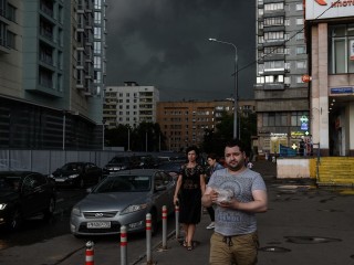 Холодный фронт принесет в Реутов дожди и похолодание