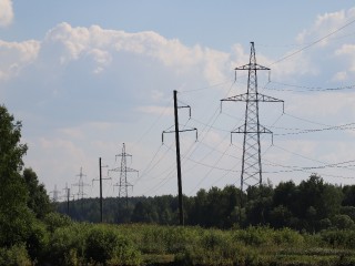 Свет в 11 деревень под Рузой вернут к 17:00 четверга