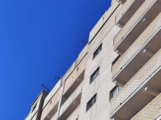 В Солнечногорске построили дом для переселенцев из аварийного жилья