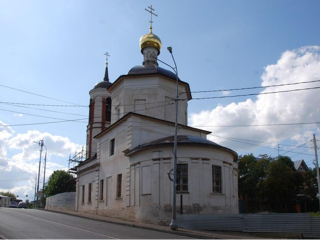 В Серпухове утвердили план по сохранению и восстановлению старинной церкви Николы Будки