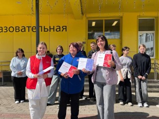 Полоса препятствий, сбор палатки и приемы первой помощи: школьники готовы к походам
