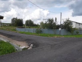 Завершены работы по обустройству подъездных путей к участкам многодетных в двух населенных пунктах