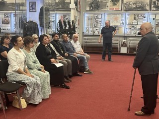 Об операции по принуждению Грузии к миру рассказали в музее ПВО Балашихи