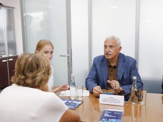 Во Фрязине прошла выездная администрация на предприятии