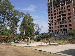 На ВЗУ №1 установят два новых резервуара