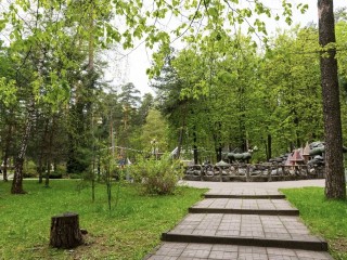 В детском городке «Сказочный» пройдет праздник с квестом по безопасности