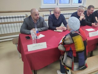 Жителей Бронниц приглашают на выездную администрацию по вопросам ЖКХ