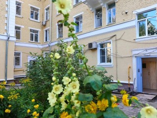 В Мытищах преображаются подъезды и фасады жилых домов