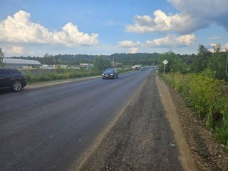 В Дмитровском округе ремонтируют 18 км дорог по нацпроекту