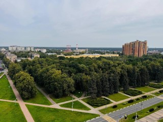 Сквер «28-й квартал» станет «Сквером защитников Отечества»: в Жуковском увековечат память героев