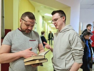 В библиотеках Пушкино пройдут бесплатные квесты, мастер-классы и выставки