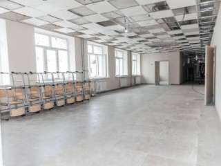 Школы в Авсюнине и Ильинском Погосте готовятся к открытию после капремонта