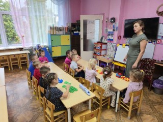 В Луховицах детям напомнили правила безопасности на железной дороге