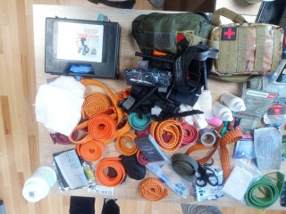 Черноголовские волонтеры научились оказывать первую помощь