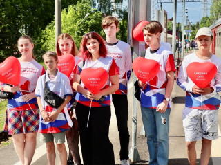 За волонтерство жители Электрогорска получат подарки
