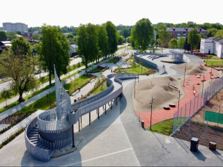 Точка роста: лучшие практики подмосковных городов отправляются на федеральный уровень