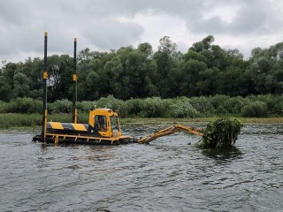 Озеру Исток вернут статус природной жемчужины