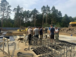 В Суханове началось строительство новой подстанции скорой помощи